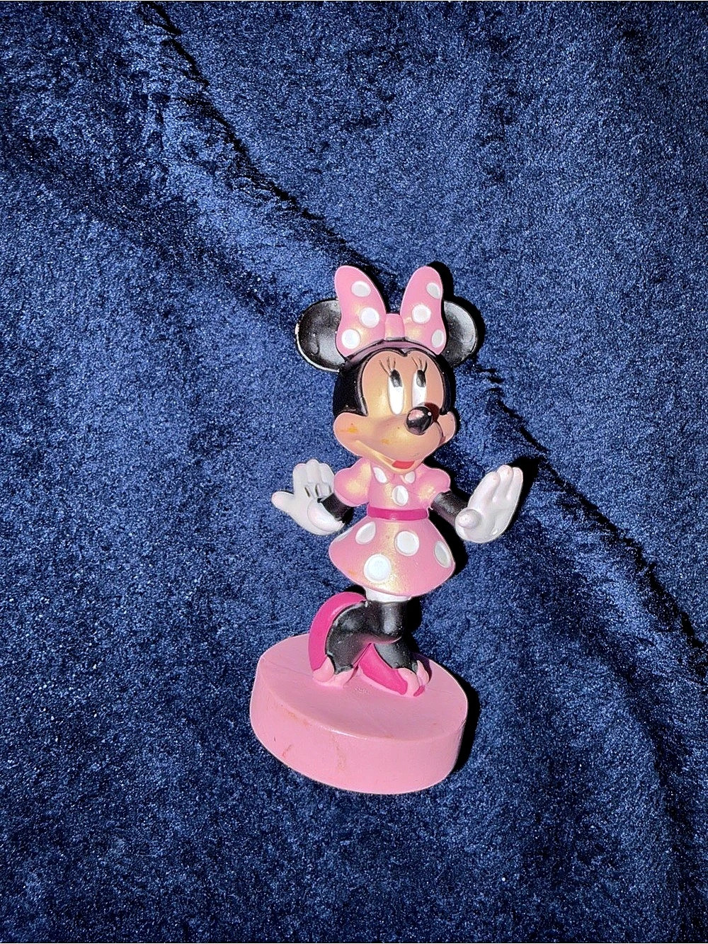 Disney Minnie Mouse Pink Tonie